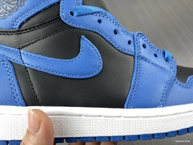 HYPE Air 555088-404 Marina Retro 'Dark Jordan OG Blue' 1 High 0709